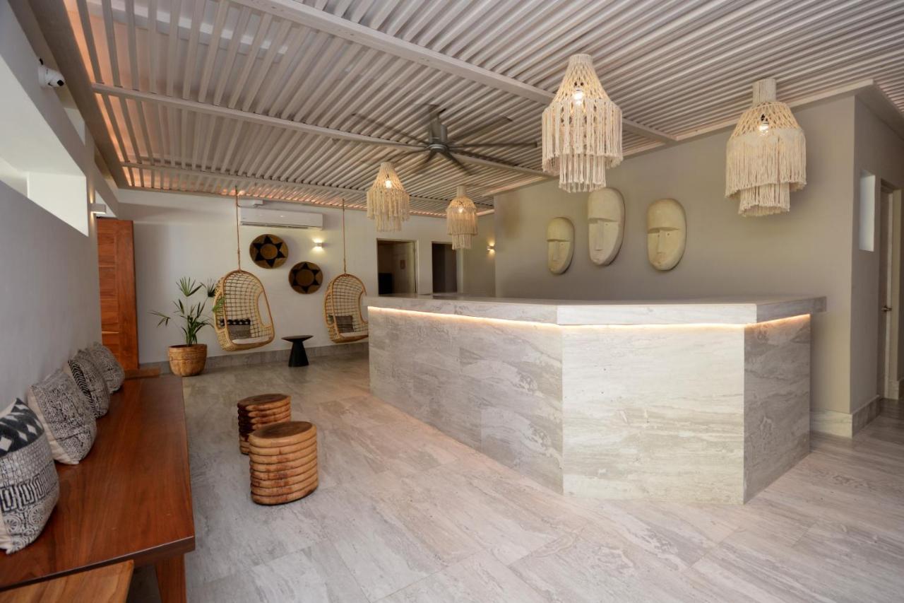פלאייה דל כרמן Mayan Monk Suites מראה חיצוני תמונה