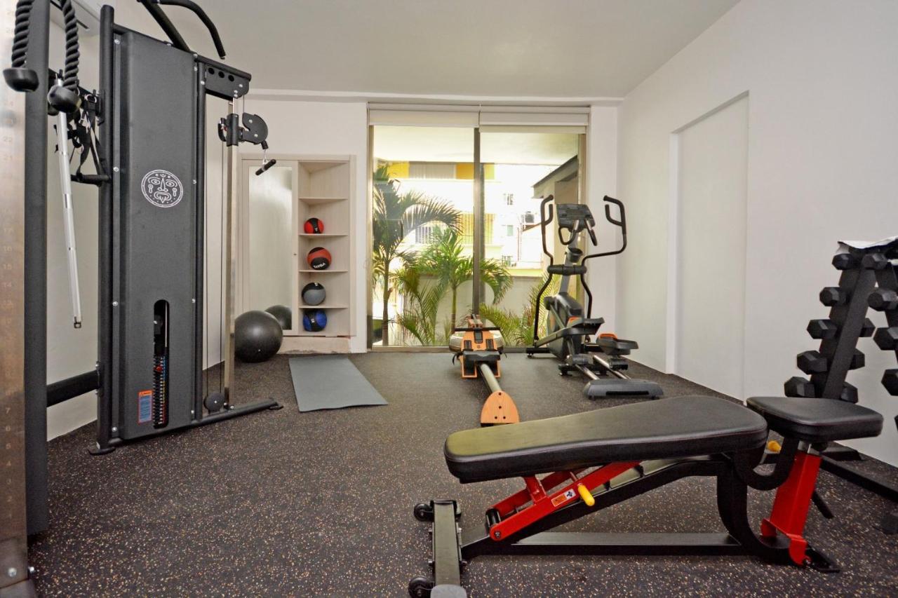 פלאייה דל כרמן Mayan Monk Suites מראה חיצוני תמונה