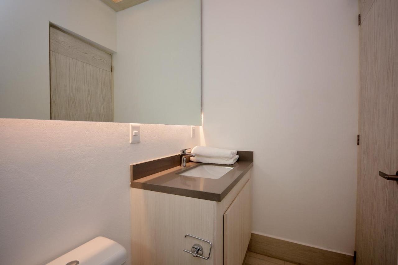 פלאייה דל כרמן Mayan Monk Suites מראה חיצוני תמונה
