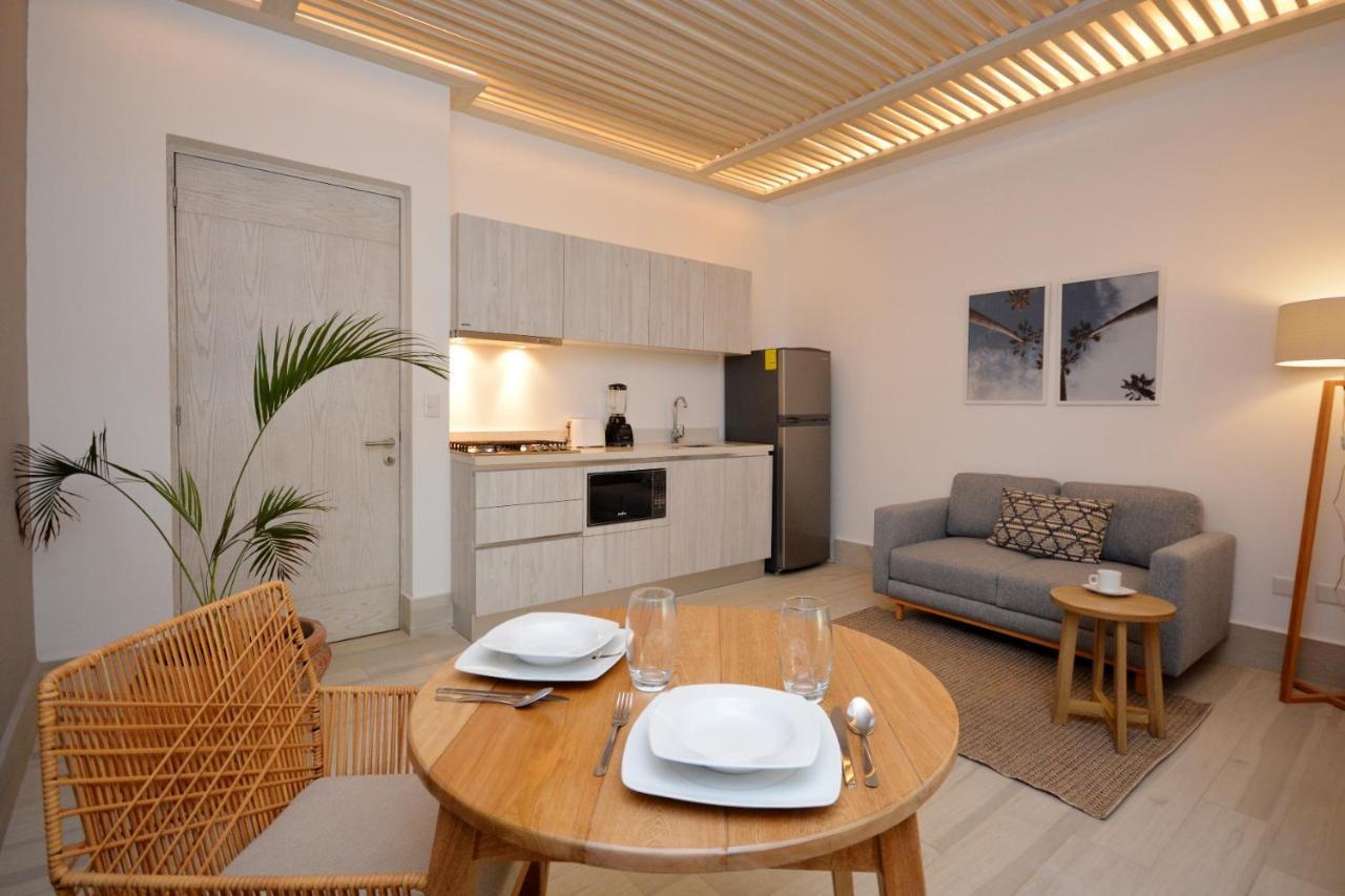 פלאייה דל כרמן Mayan Monk Suites מראה חיצוני תמונה