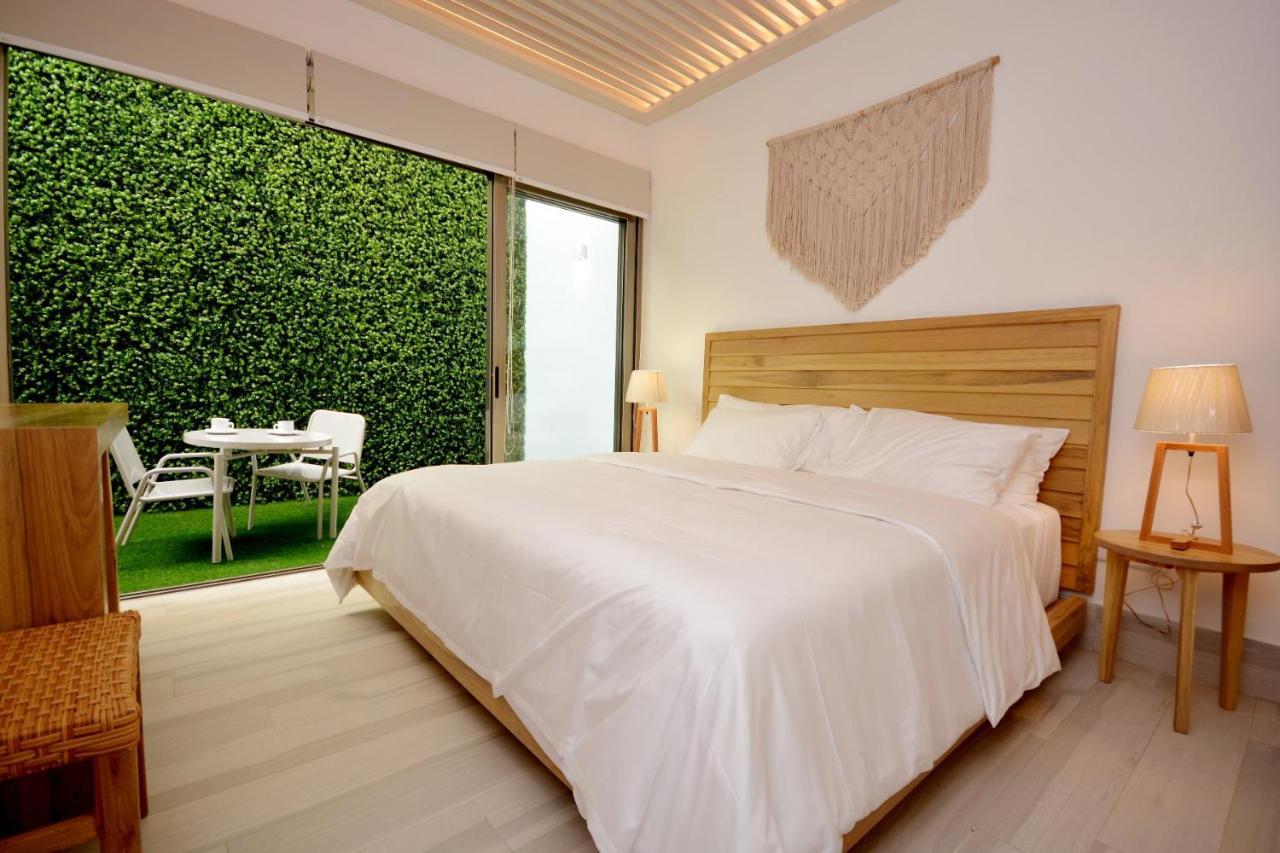 פלאייה דל כרמן Mayan Monk Suites מראה חיצוני תמונה