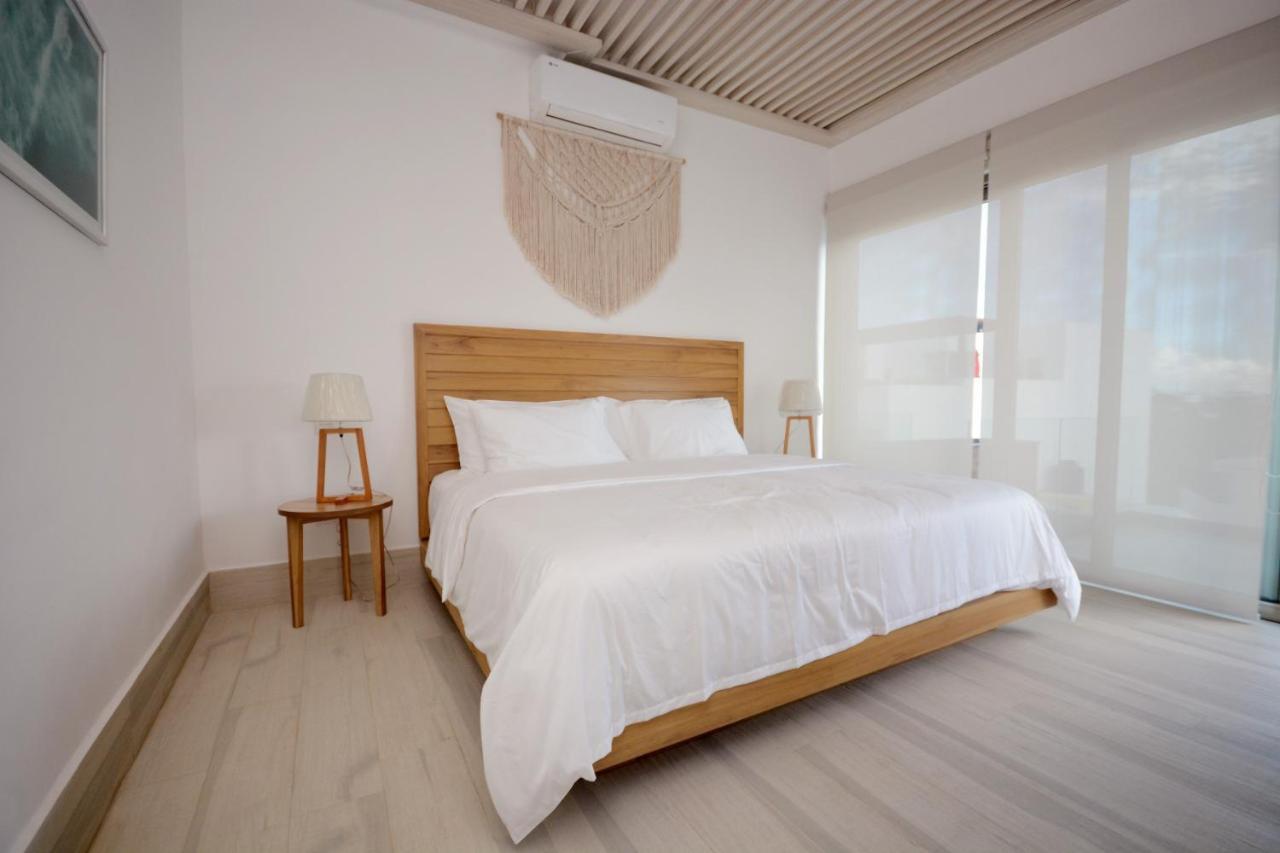 פלאייה דל כרמן Mayan Monk Suites מראה חיצוני תמונה