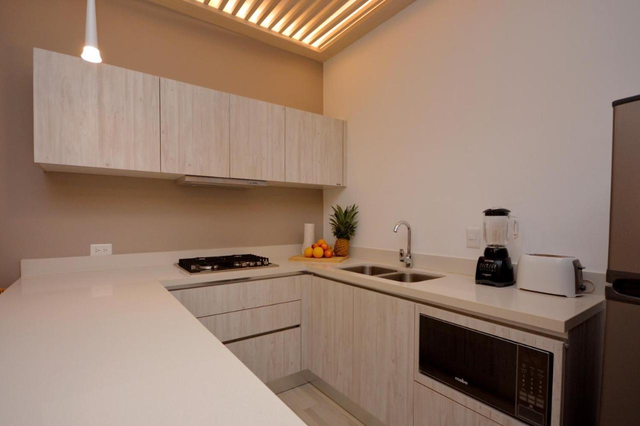 פלאייה דל כרמן Mayan Monk Suites מראה חיצוני תמונה