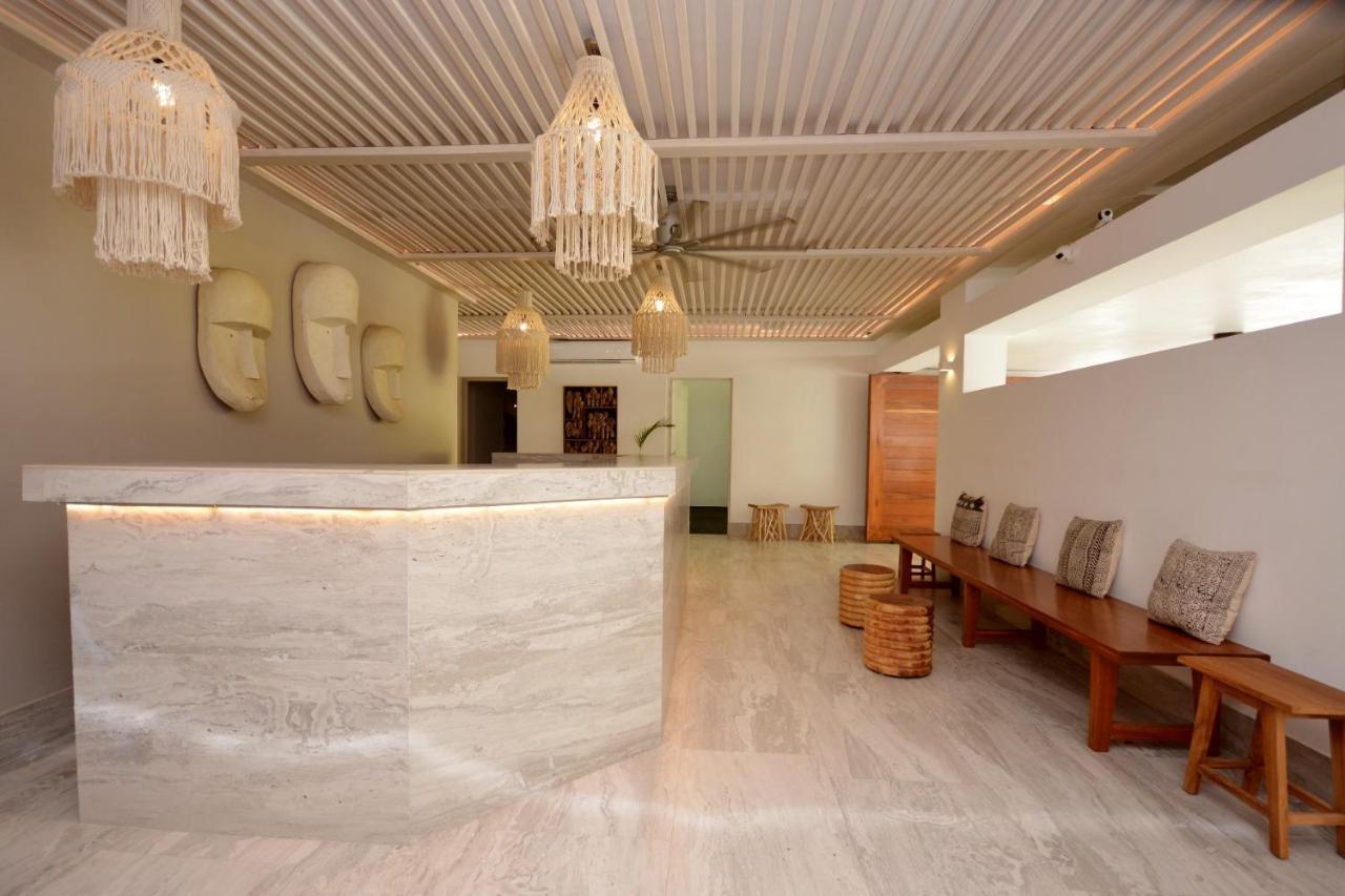 פלאייה דל כרמן Mayan Monk Suites מראה חיצוני תמונה