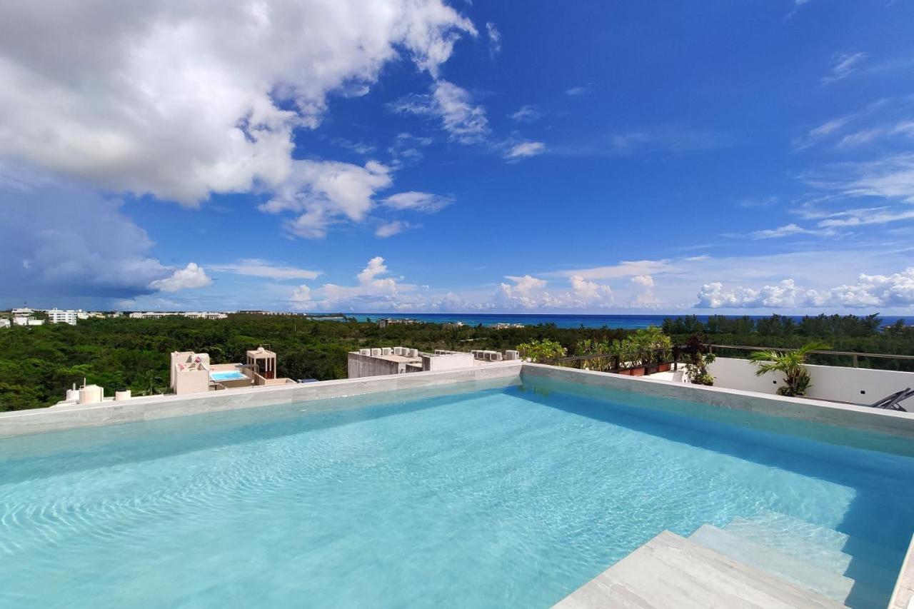 פלאייה דל כרמן Mayan Monk Suites מראה חיצוני תמונה