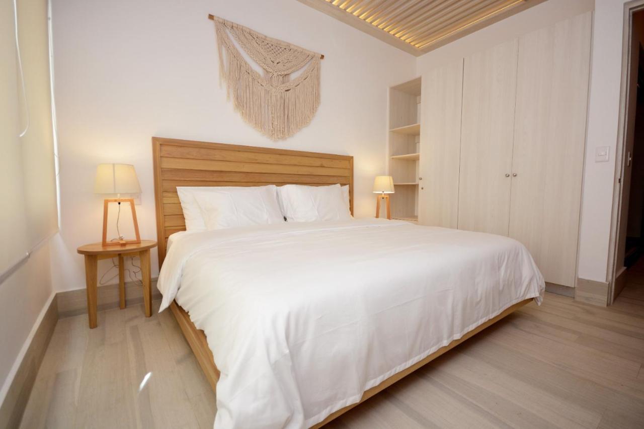 פלאייה דל כרמן Mayan Monk Suites מראה חיצוני תמונה