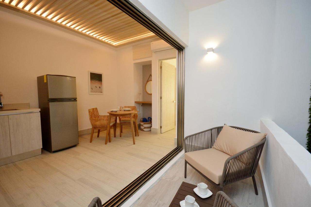 פלאייה דל כרמן Mayan Monk Suites מראה חיצוני תמונה