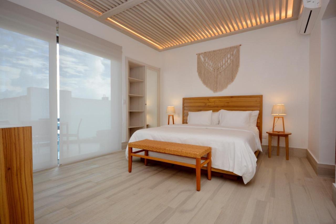 פלאייה דל כרמן Mayan Monk Suites מראה חיצוני תמונה