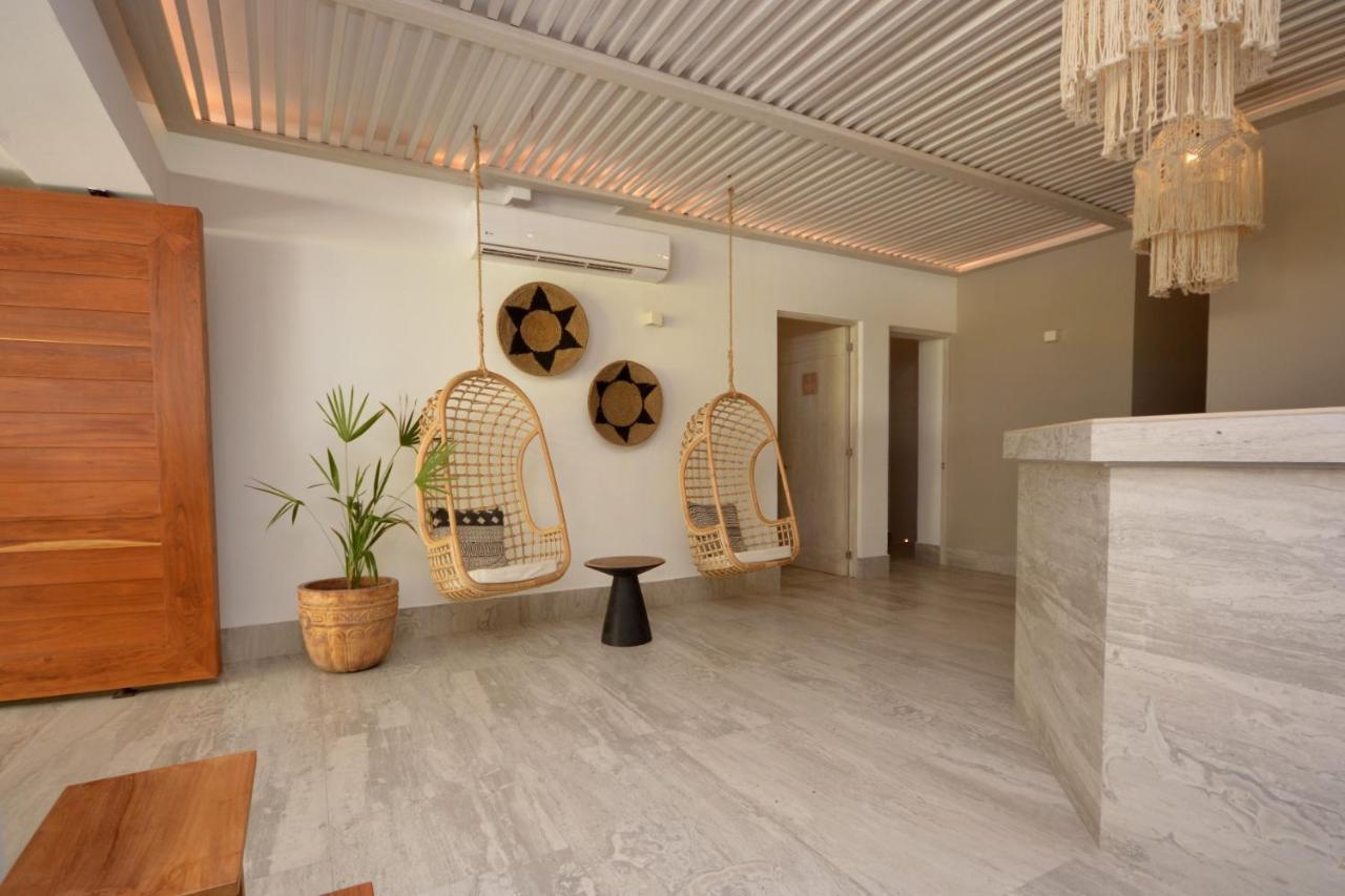 פלאייה דל כרמן Mayan Monk Suites מראה חיצוני תמונה