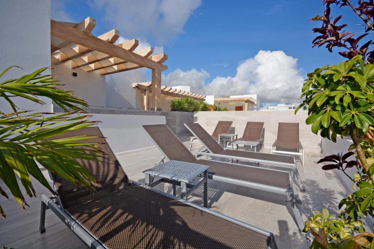 פלאייה דל כרמן Mayan Monk Suites מראה חיצוני תמונה