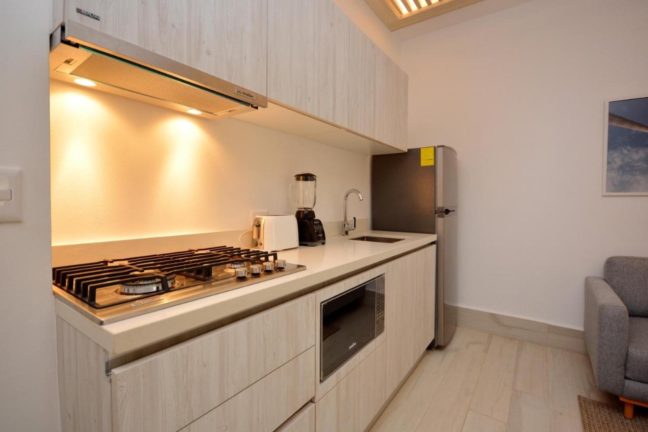 פלאייה דל כרמן Mayan Monk Suites מראה חיצוני תמונה