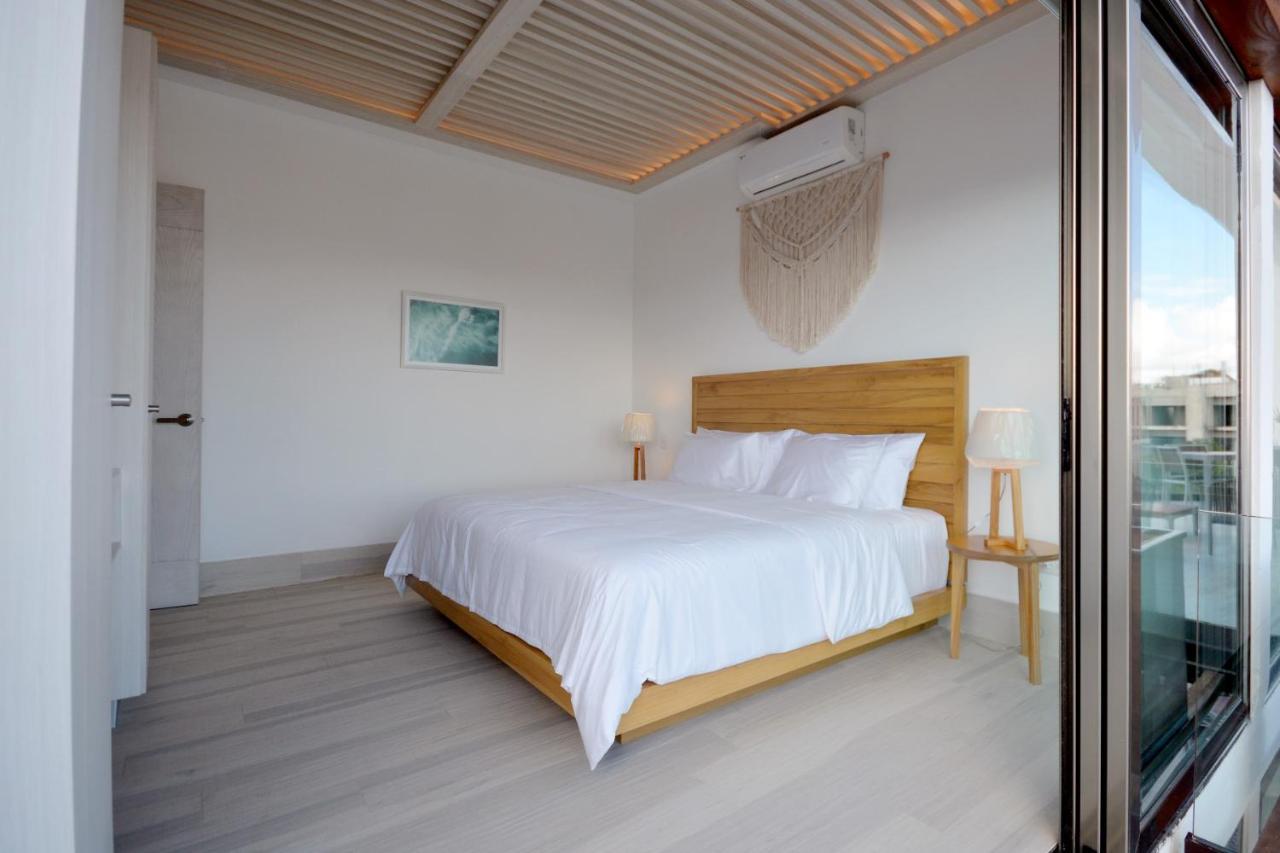 פלאייה דל כרמן Mayan Monk Suites מראה חיצוני תמונה