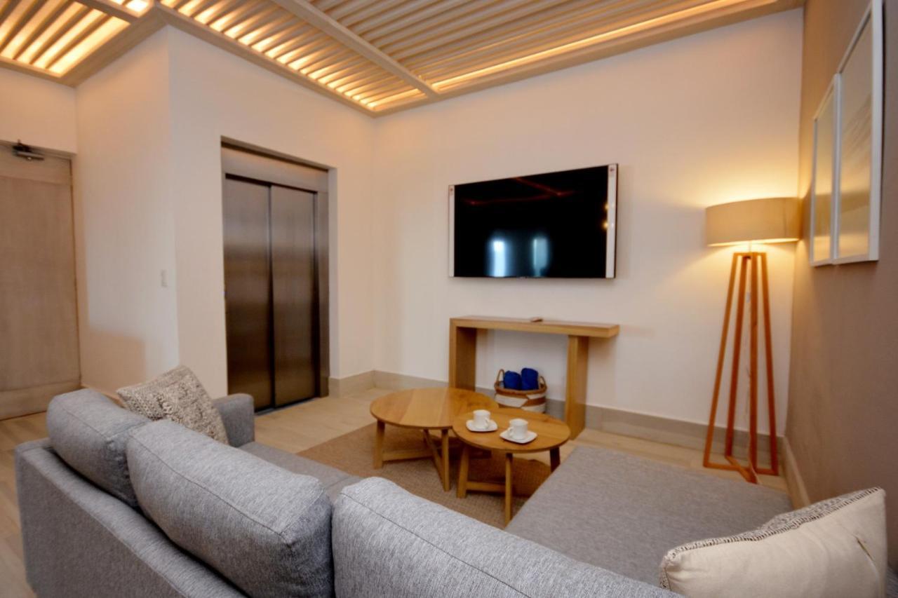פלאייה דל כרמן Mayan Monk Suites מראה חיצוני תמונה