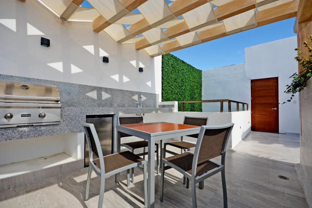 פלאייה דל כרמן Mayan Monk Suites מראה חיצוני תמונה
