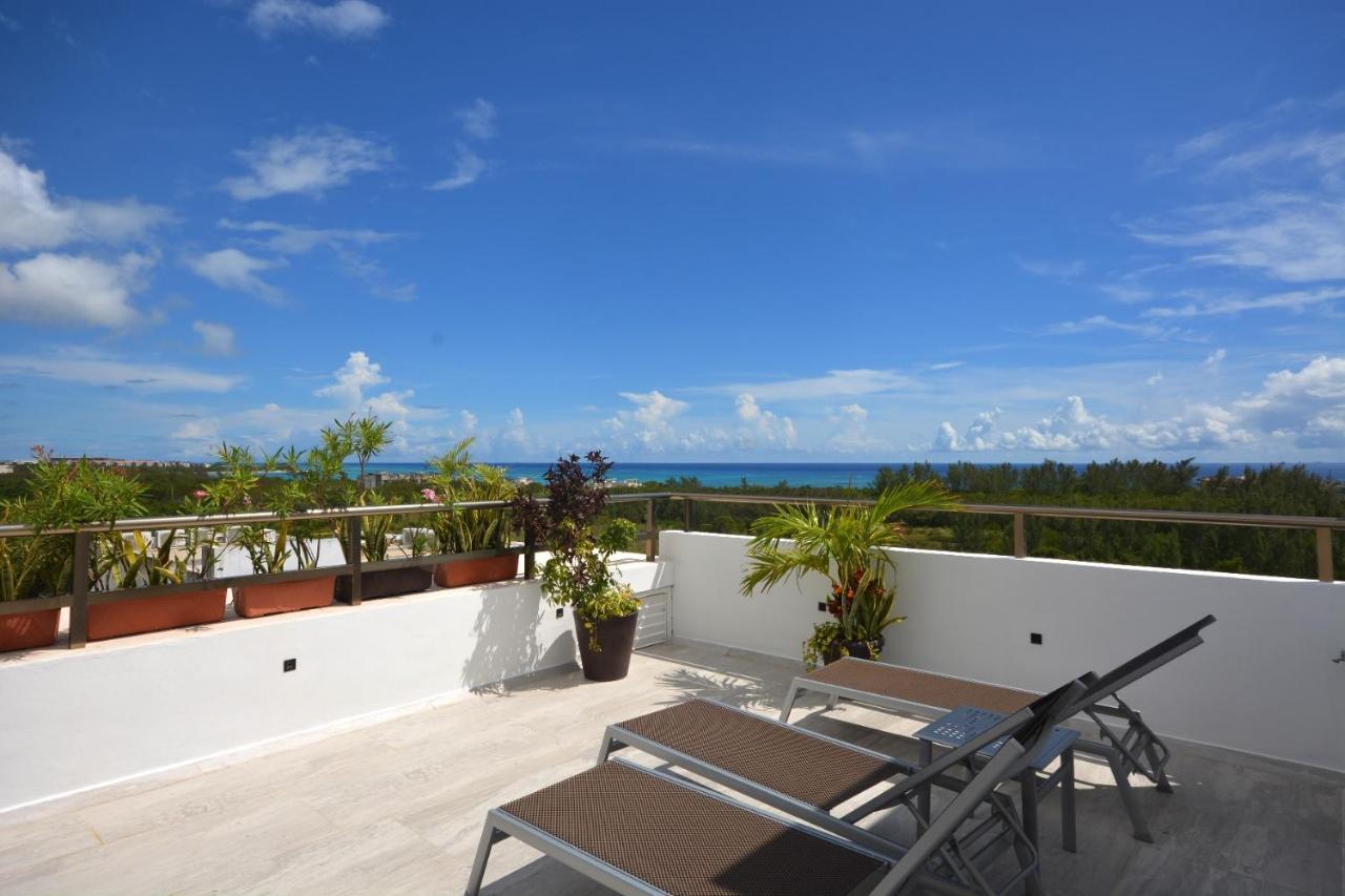 פלאייה דל כרמן Mayan Monk Suites מראה חיצוני תמונה