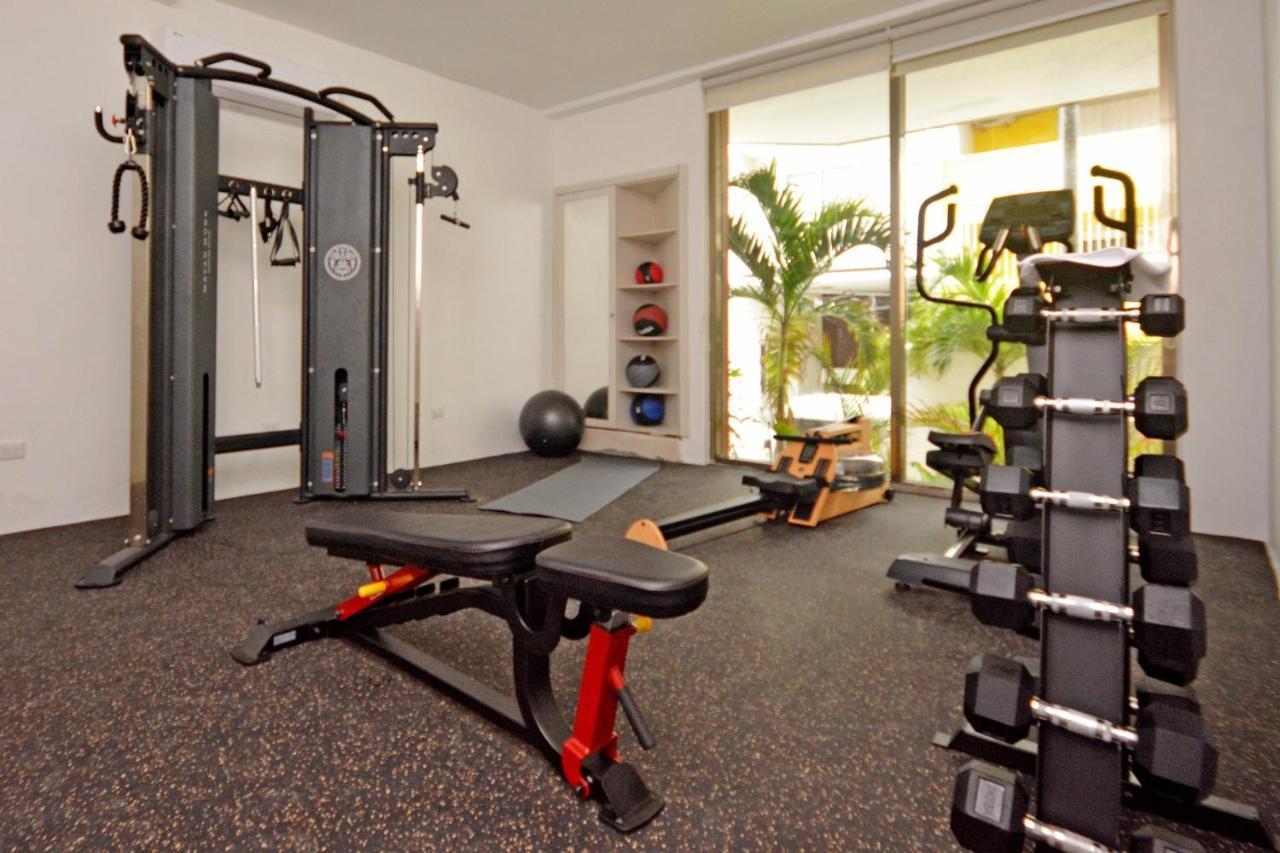 פלאייה דל כרמן Mayan Monk Suites מראה חיצוני תמונה