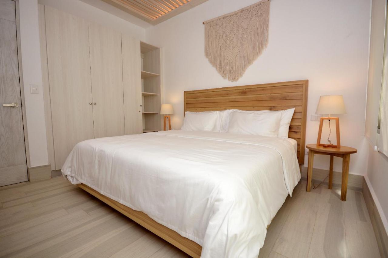 פלאייה דל כרמן Mayan Monk Suites מראה חיצוני תמונה