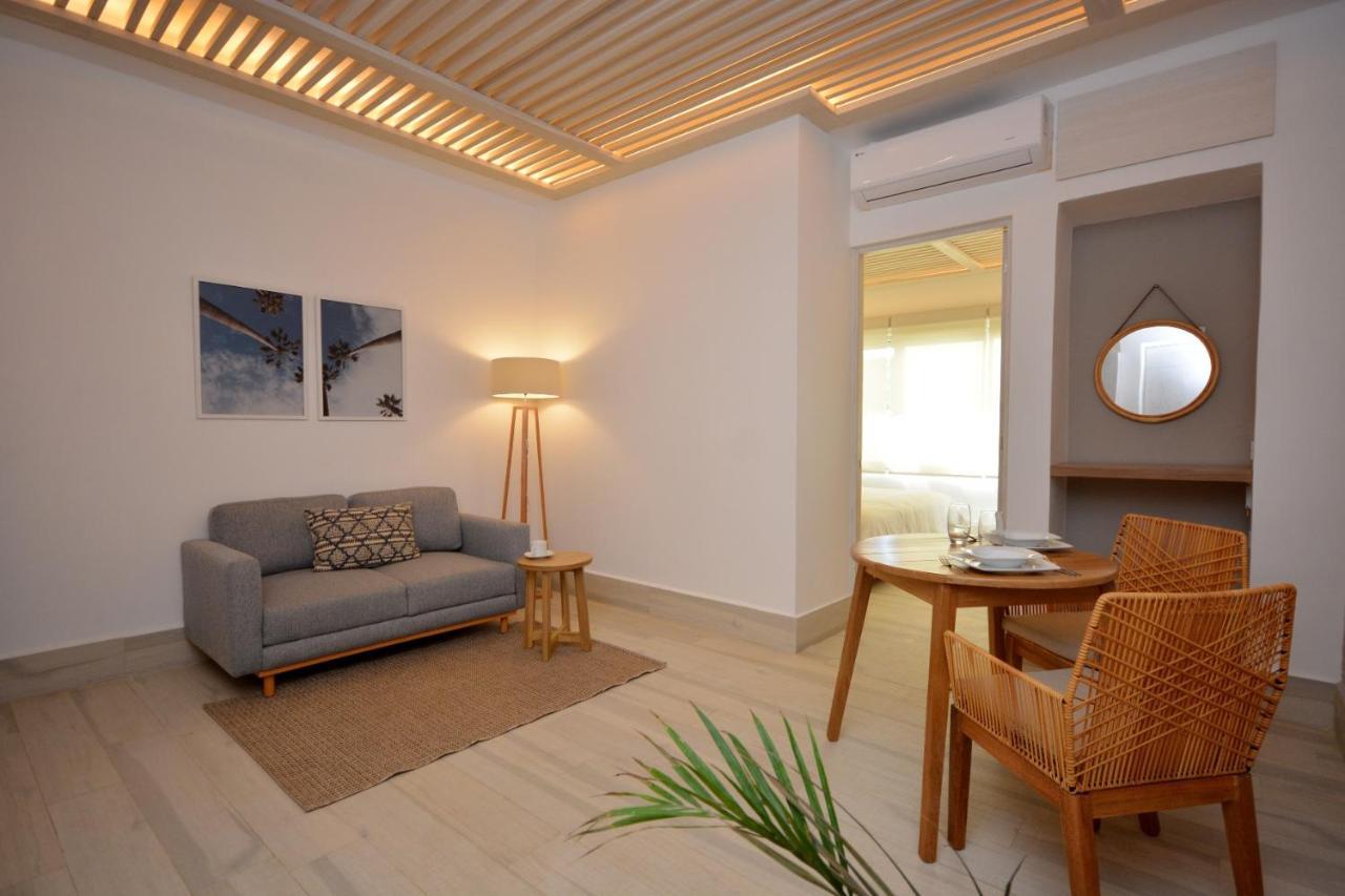 פלאייה דל כרמן Mayan Monk Suites מראה חיצוני תמונה
