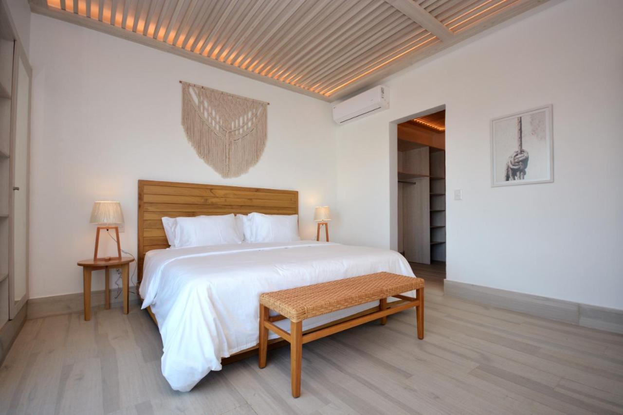 פלאייה דל כרמן Mayan Monk Suites מראה חיצוני תמונה