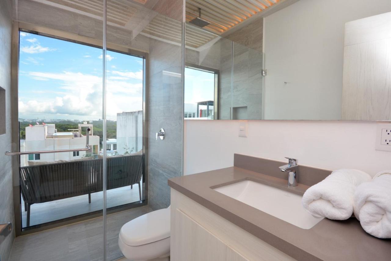 פלאייה דל כרמן Mayan Monk Suites מראה חיצוני תמונה