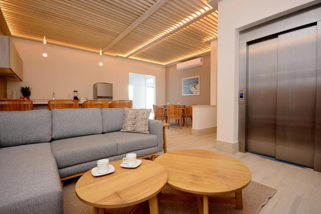 פלאייה דל כרמן Mayan Monk Suites מראה חיצוני תמונה