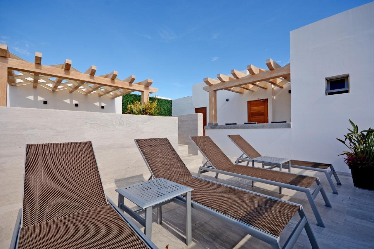 פלאייה דל כרמן Mayan Monk Suites מראה חיצוני תמונה