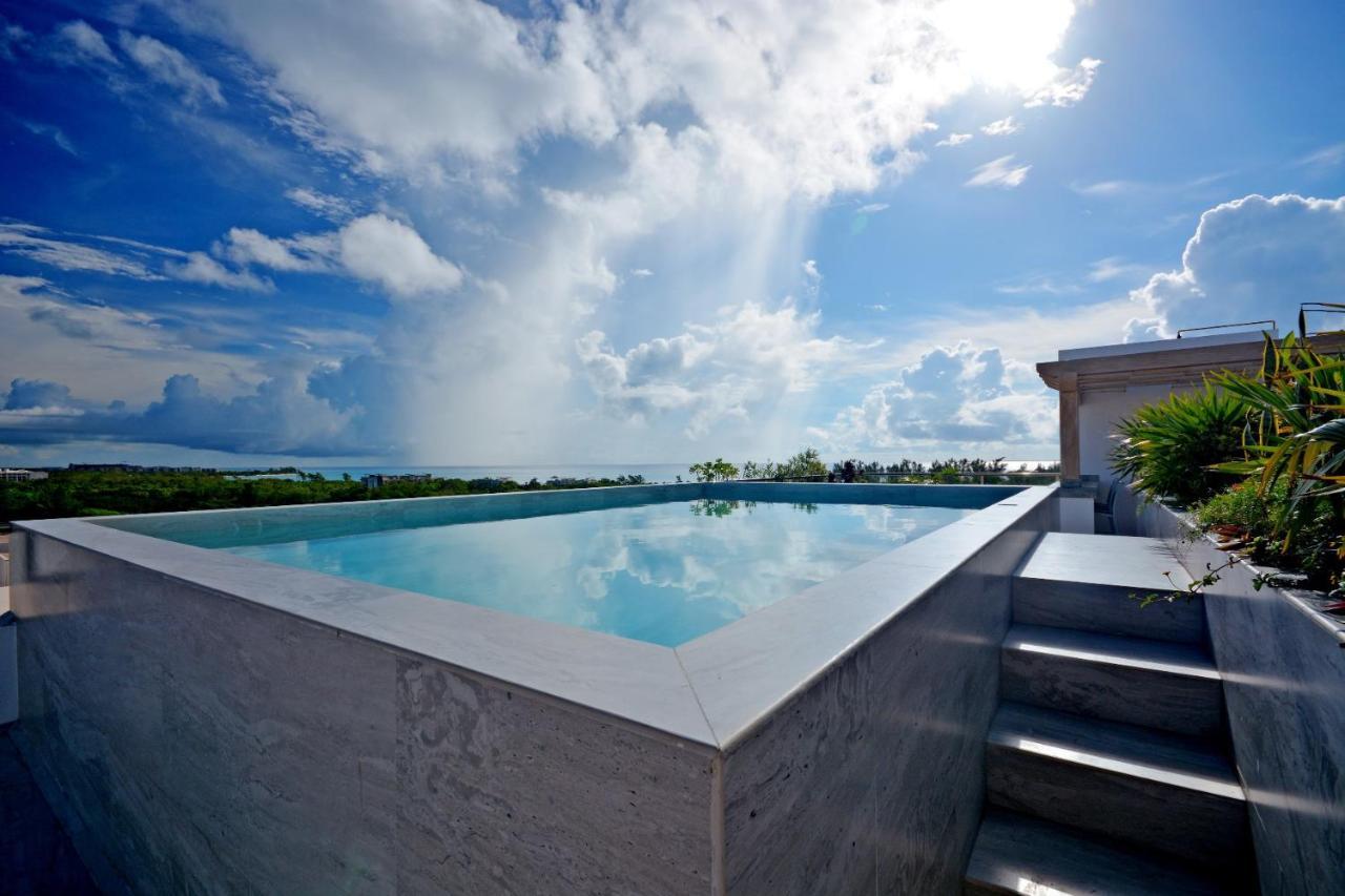 פלאייה דל כרמן Mayan Monk Suites מראה חיצוני תמונה