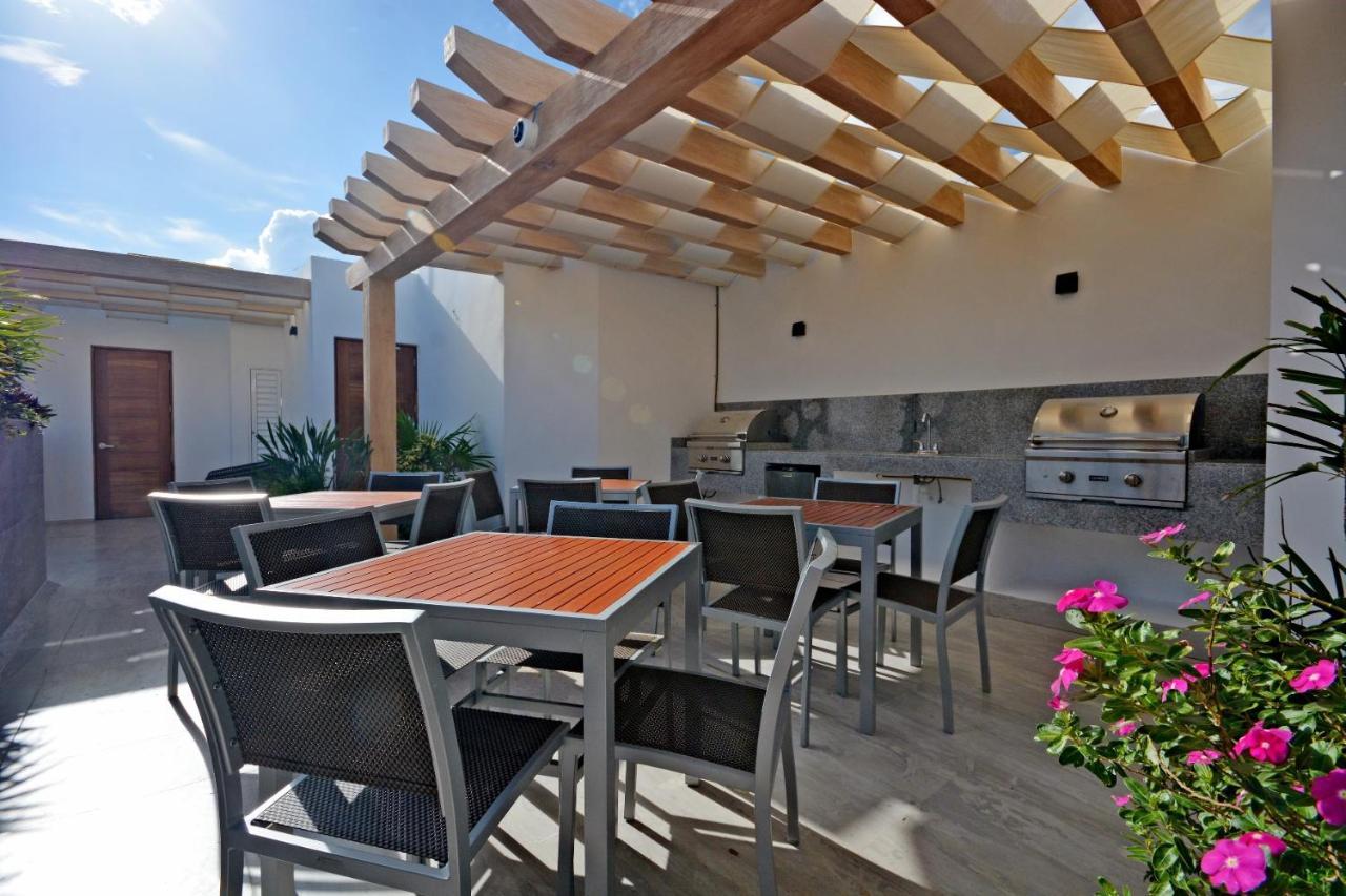 פלאייה דל כרמן Mayan Monk Suites מראה חיצוני תמונה
