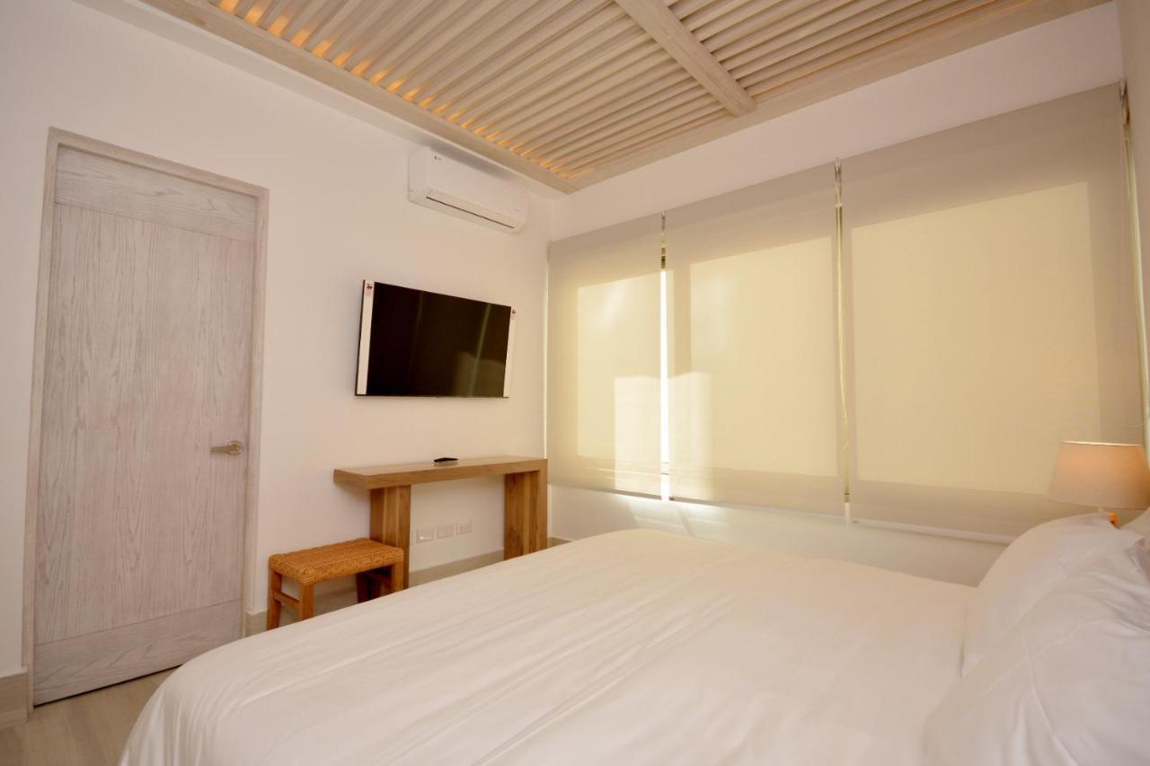 פלאייה דל כרמן Mayan Monk Suites מראה חיצוני תמונה