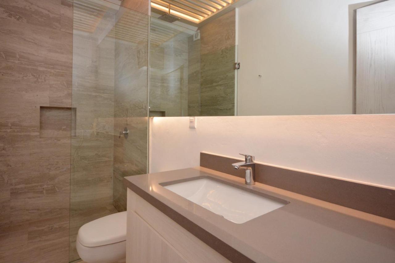 פלאייה דל כרמן Mayan Monk Suites מראה חיצוני תמונה