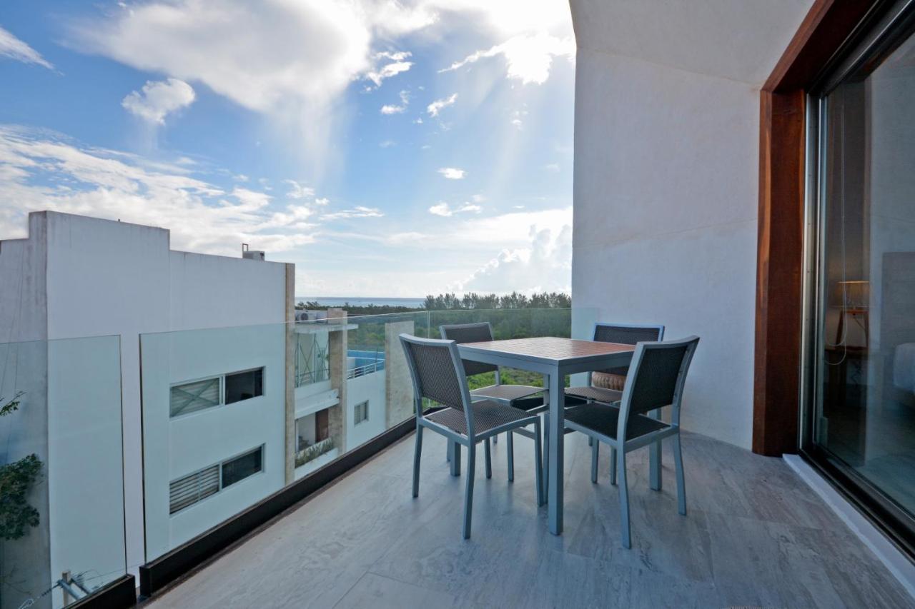 פלאייה דל כרמן Mayan Monk Suites מראה חיצוני תמונה