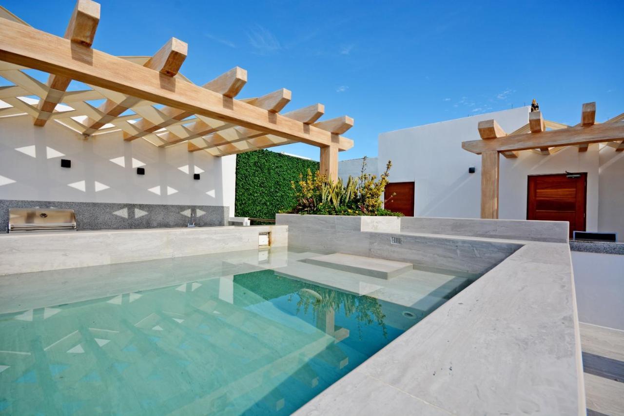 פלאייה דל כרמן Mayan Monk Suites מראה חיצוני תמונה