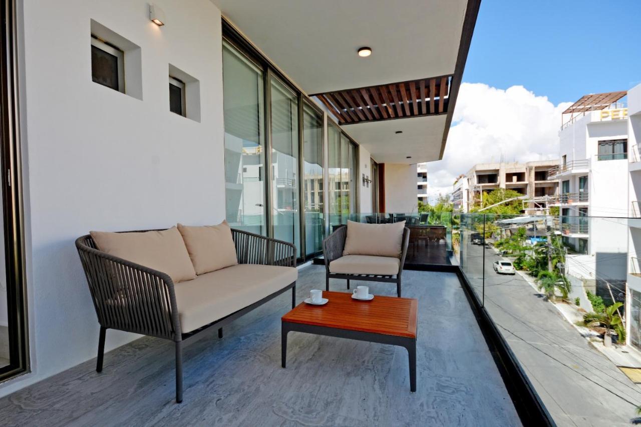 פלאייה דל כרמן Mayan Monk Suites מראה חיצוני תמונה