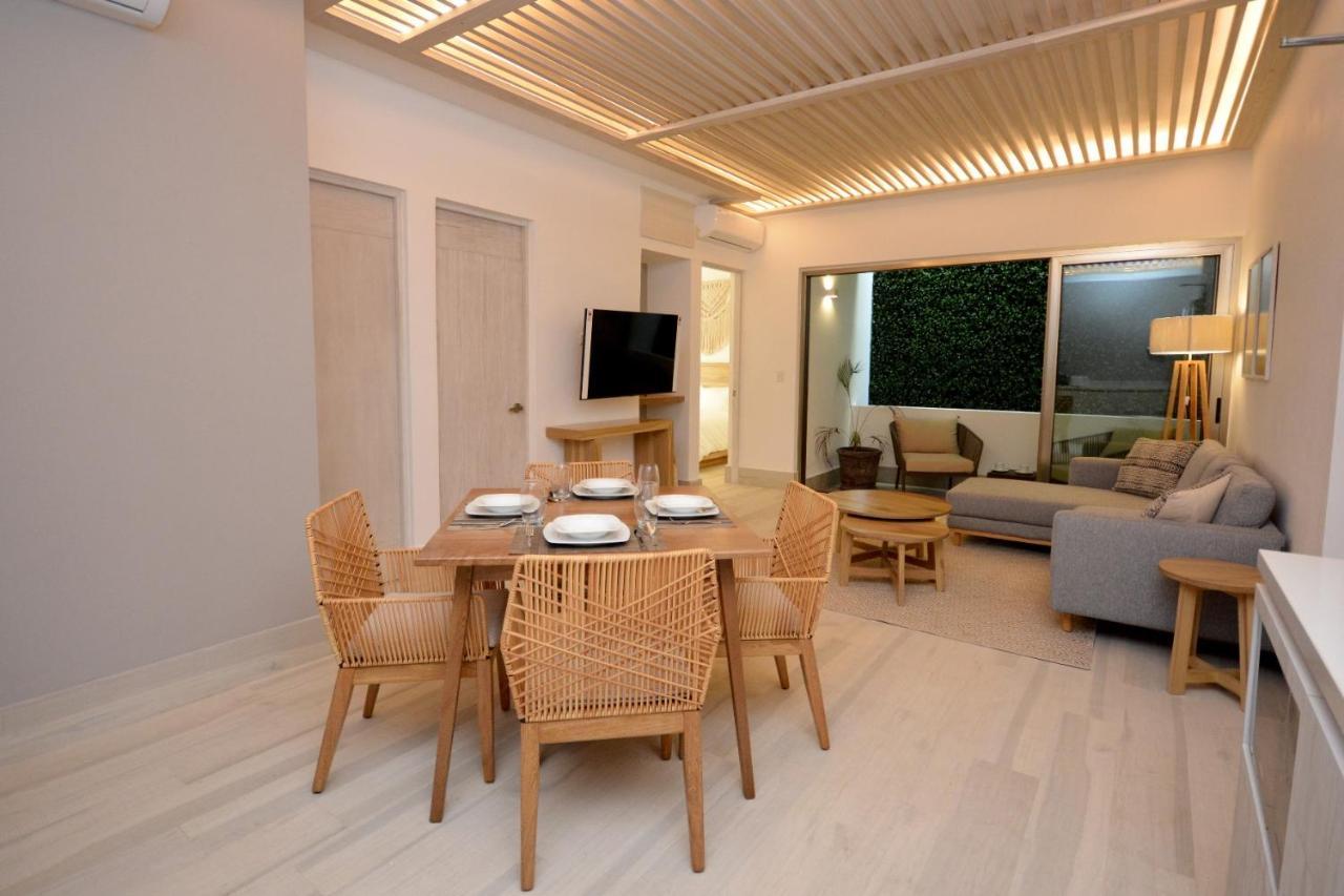 פלאייה דל כרמן Mayan Monk Suites מראה חיצוני תמונה