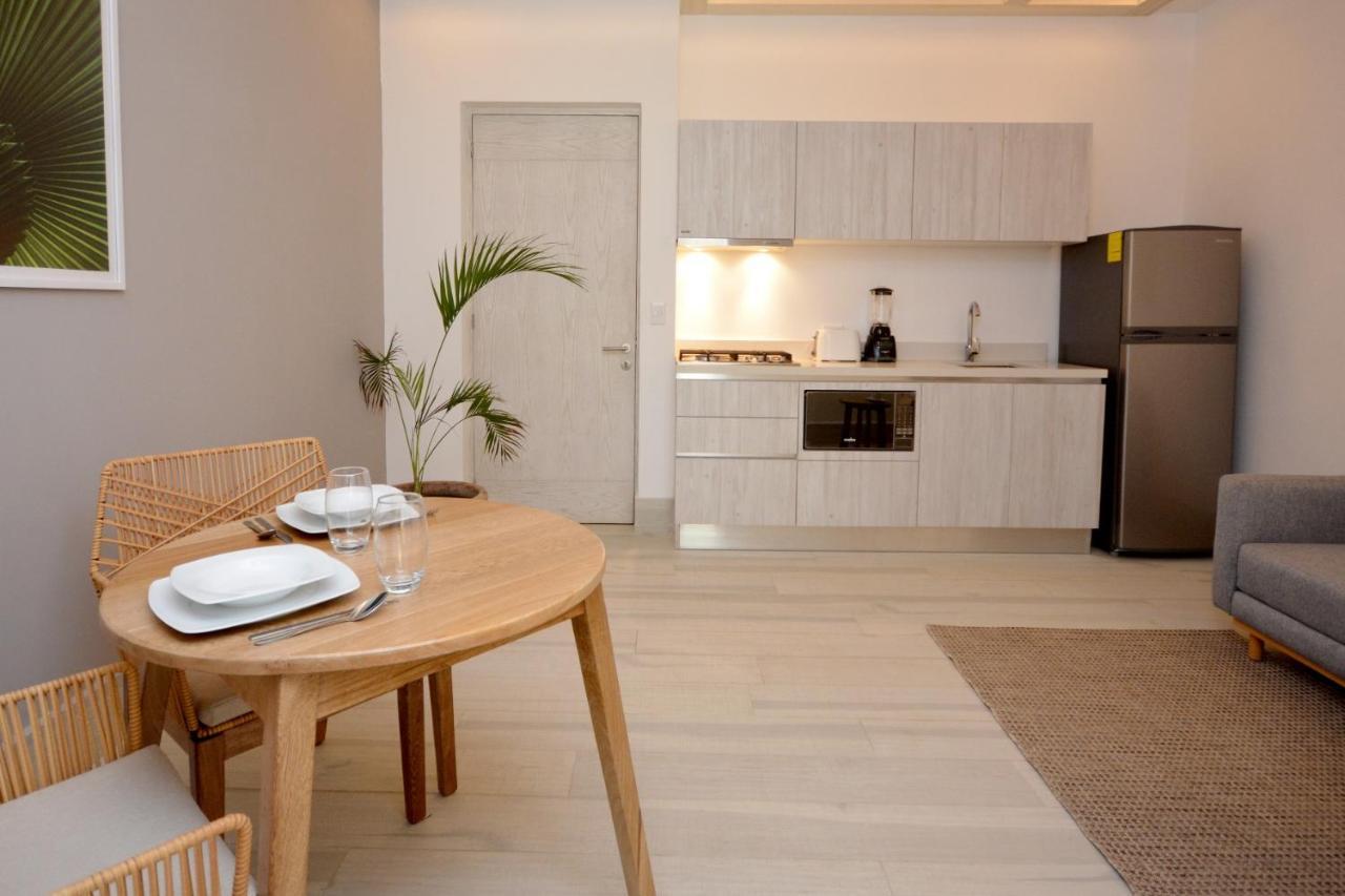 פלאייה דל כרמן Mayan Monk Suites מראה חיצוני תמונה