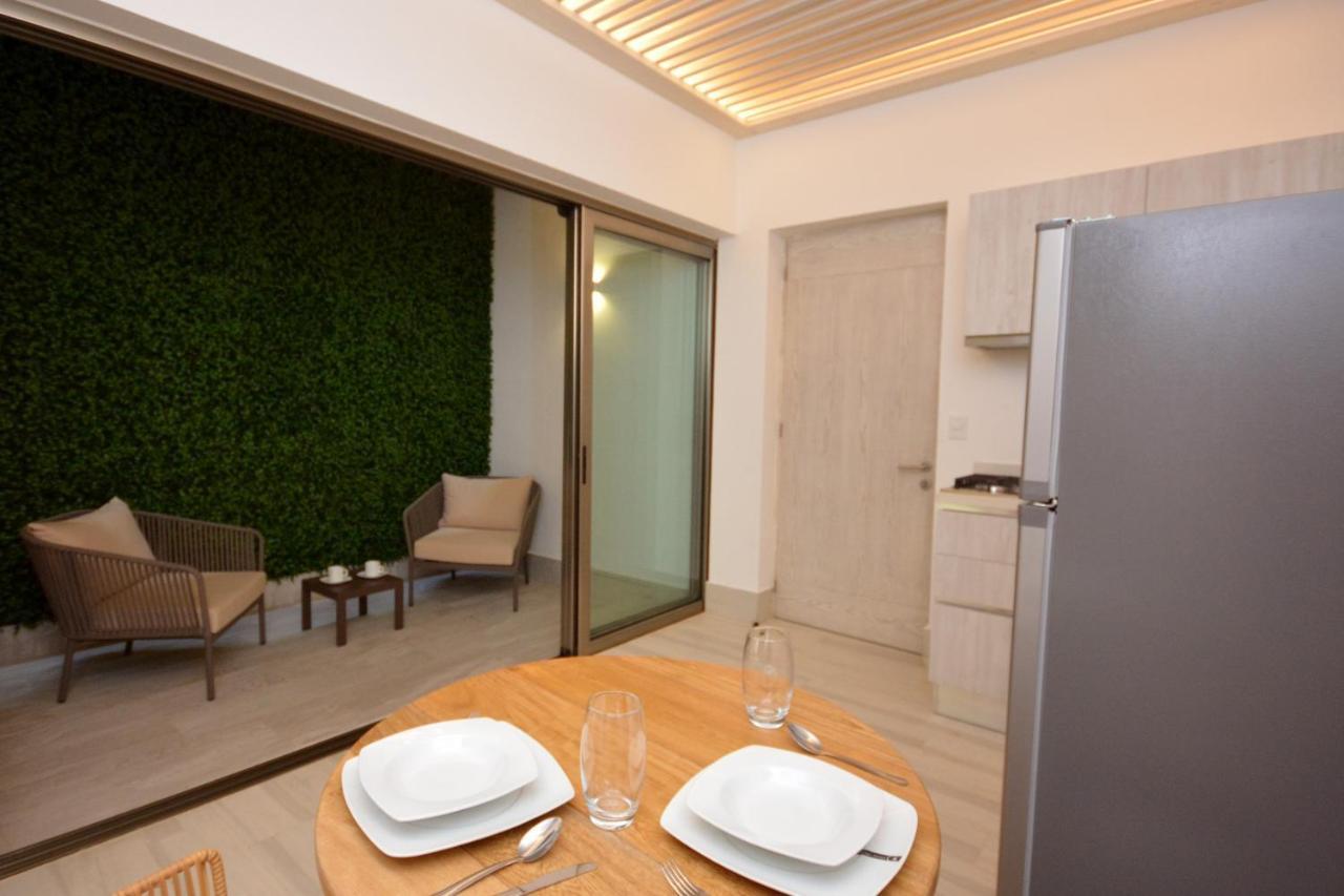 פלאייה דל כרמן Mayan Monk Suites מראה חיצוני תמונה
