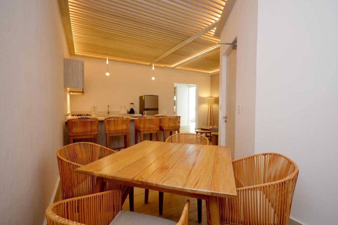 פלאייה דל כרמן Mayan Monk Suites מראה חיצוני תמונה