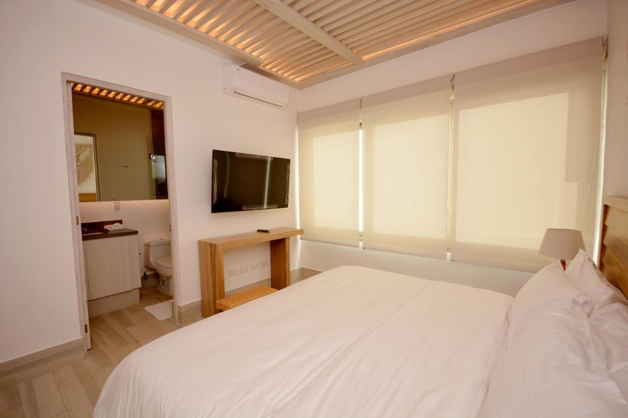 פלאייה דל כרמן Mayan Monk Suites מראה חיצוני תמונה