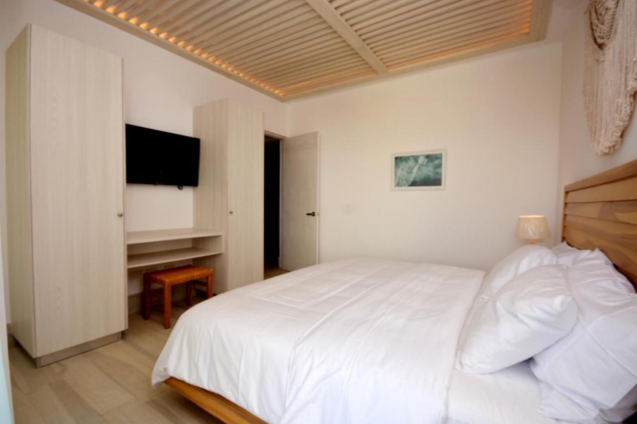 פלאייה דל כרמן Mayan Monk Suites מראה חיצוני תמונה