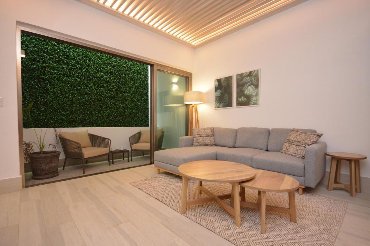 פלאייה דל כרמן Mayan Monk Suites מראה חיצוני תמונה
