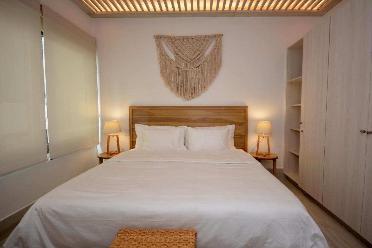 פלאייה דל כרמן Mayan Monk Suites מראה חיצוני תמונה