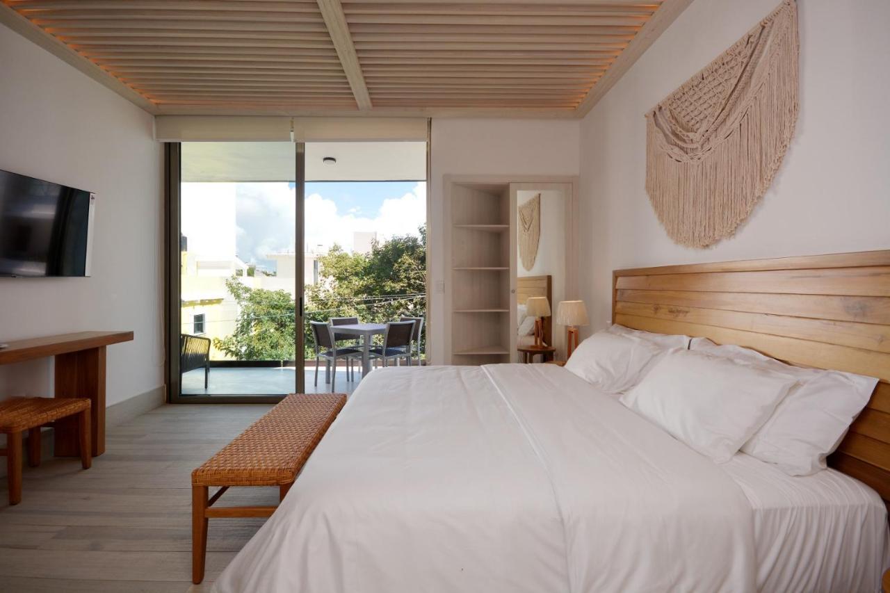 פלאייה דל כרמן Mayan Monk Suites מראה חיצוני תמונה