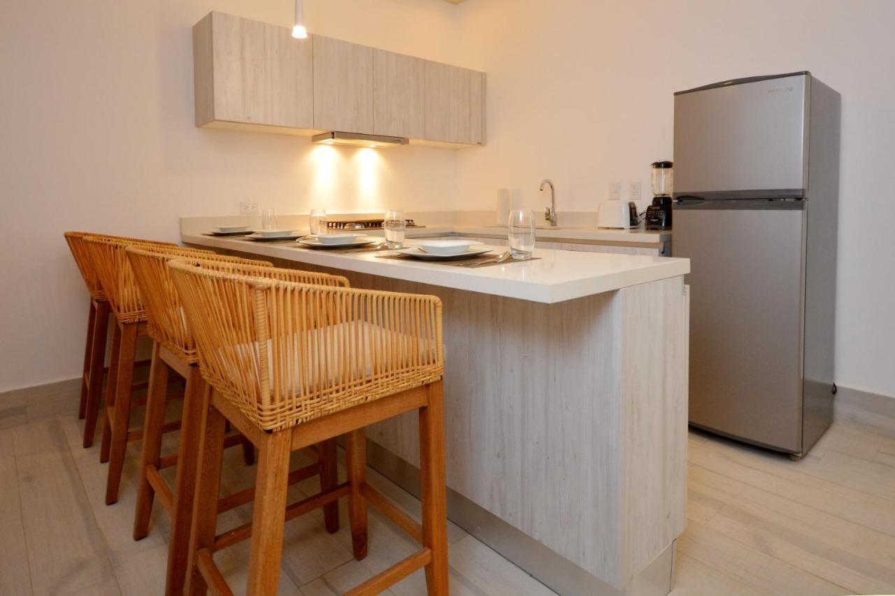 פלאייה דל כרמן Mayan Monk Suites מראה חיצוני תמונה