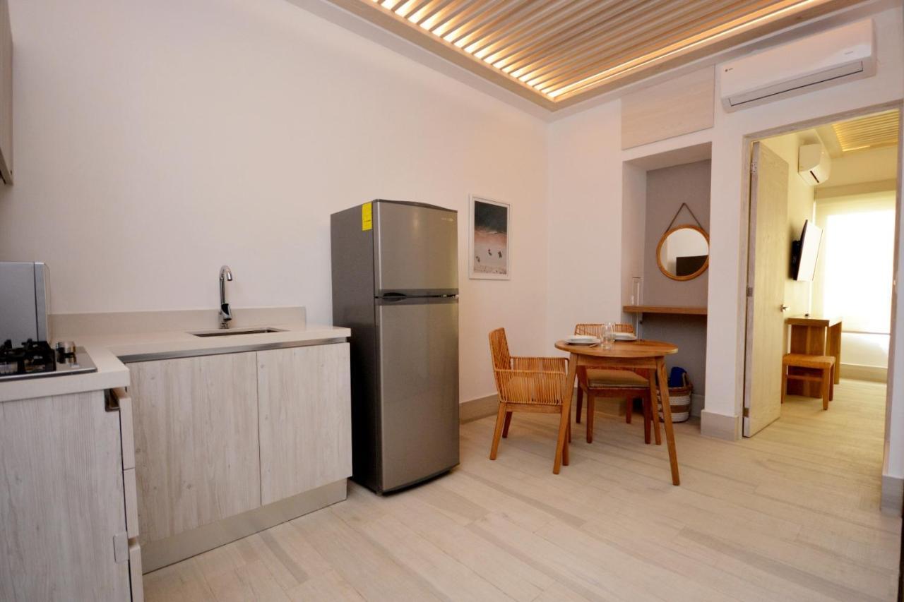 פלאייה דל כרמן Mayan Monk Suites מראה חיצוני תמונה