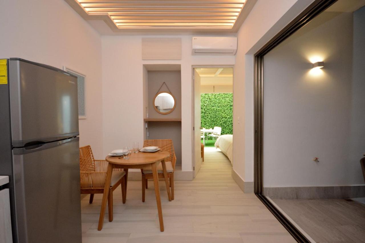 פלאייה דל כרמן Mayan Monk Suites מראה חיצוני תמונה