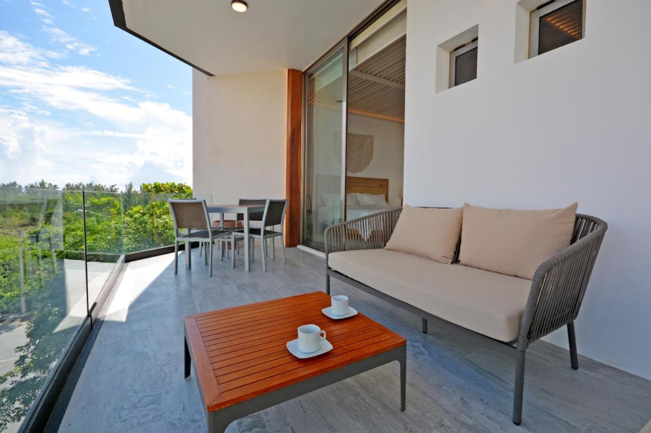 פלאייה דל כרמן Mayan Monk Suites מראה חיצוני תמונה