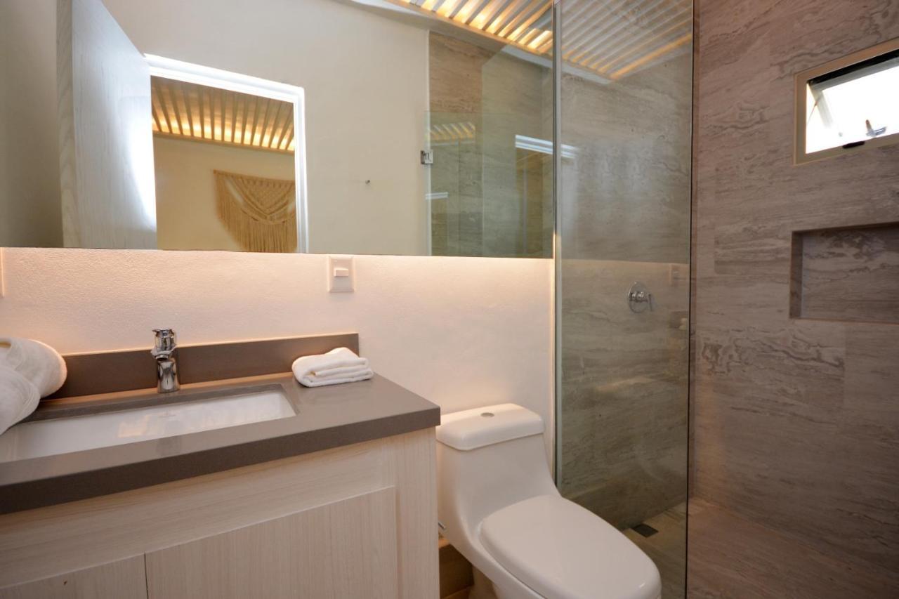 פלאייה דל כרמן Mayan Monk Suites מראה חיצוני תמונה
