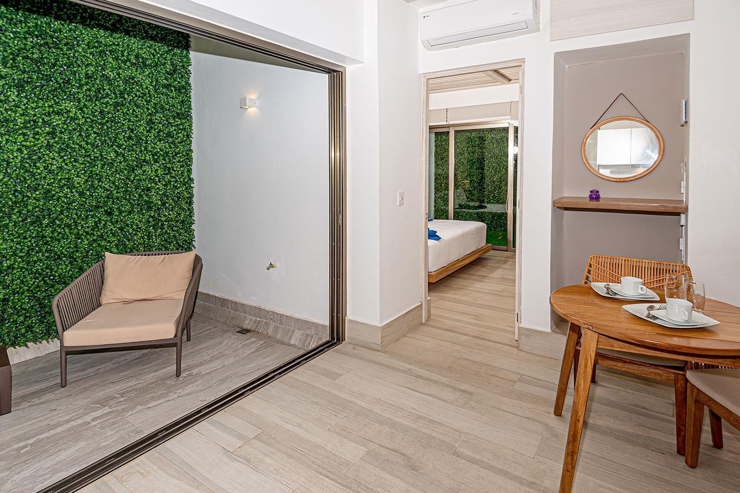 פלאייה דל כרמן Mayan Monk Suites מראה חיצוני תמונה